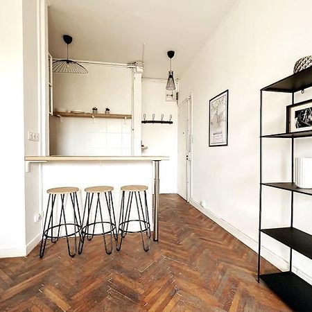 Appartement Tout Equipe 4 Couchages- Vieux Port & Panier Marsella Exterior foto