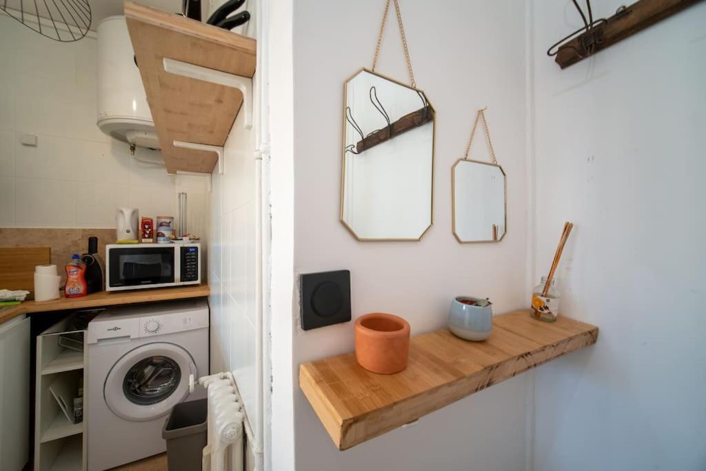 Appartement Tout Equipe 4 Couchages- Vieux Port & Panier Marsella Exterior foto