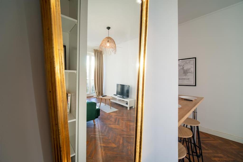 Appartement Tout Equipe 4 Couchages- Vieux Port & Panier Marsella Exterior foto